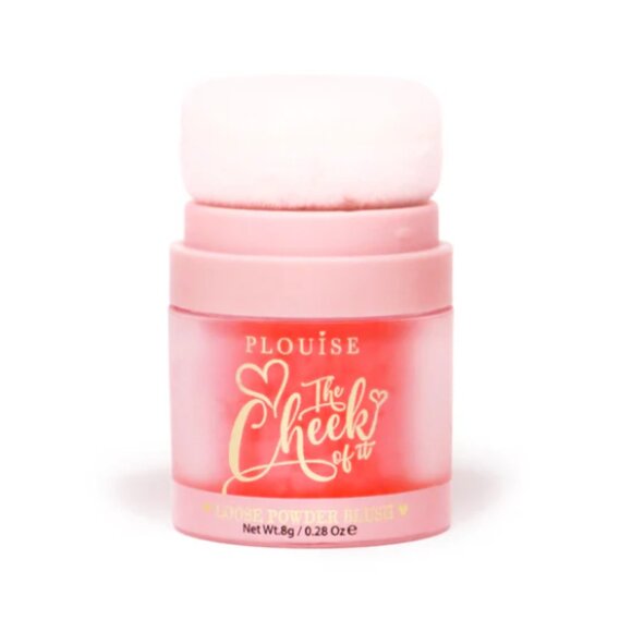 P.Louise The Cheek Of It Loose Powder Blush | Coral Morals | NEW MAKEUP - Picture 1 of 4